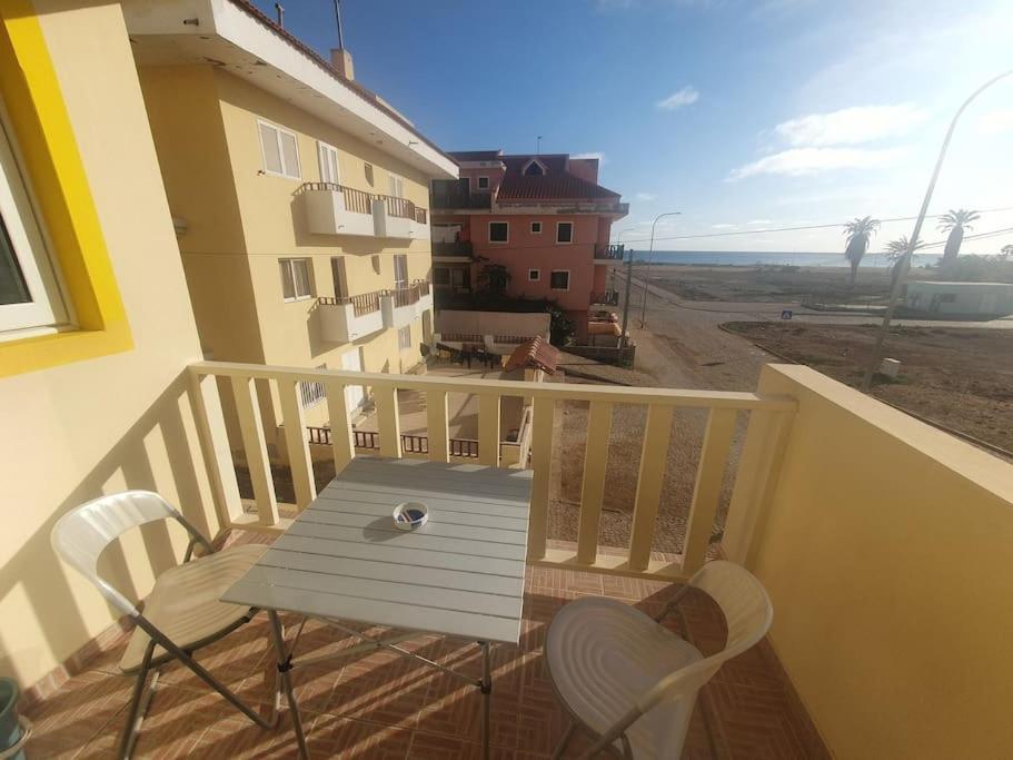 Tres Caravelas Studio Flats Santa Maria Zewnętrze zdjęcie