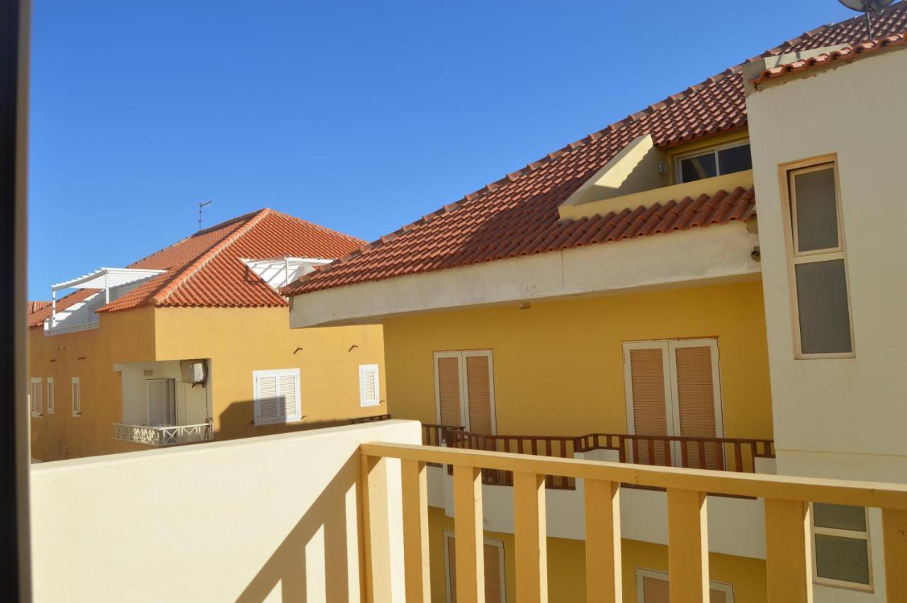 Tres Caravelas Studio Flats Santa Maria Zewnętrze zdjęcie