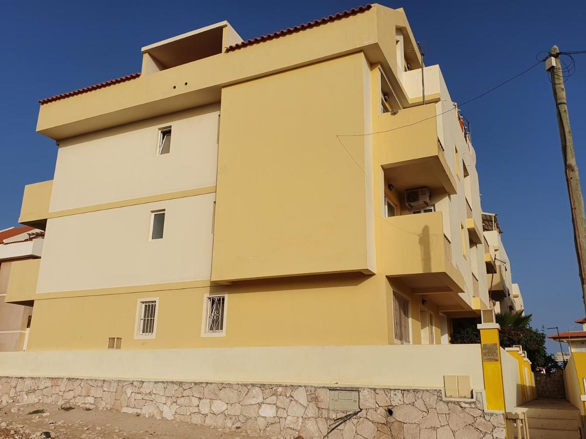Tres Caravelas Studio Flats Santa Maria Zewnętrze zdjęcie