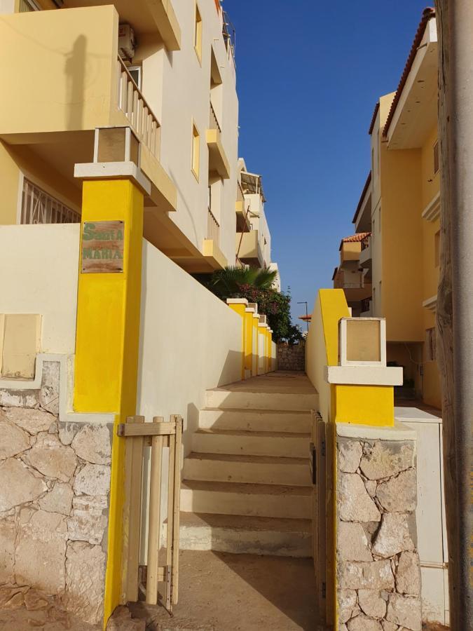 Tres Caravelas Studio Flats Santa Maria Zewnętrze zdjęcie