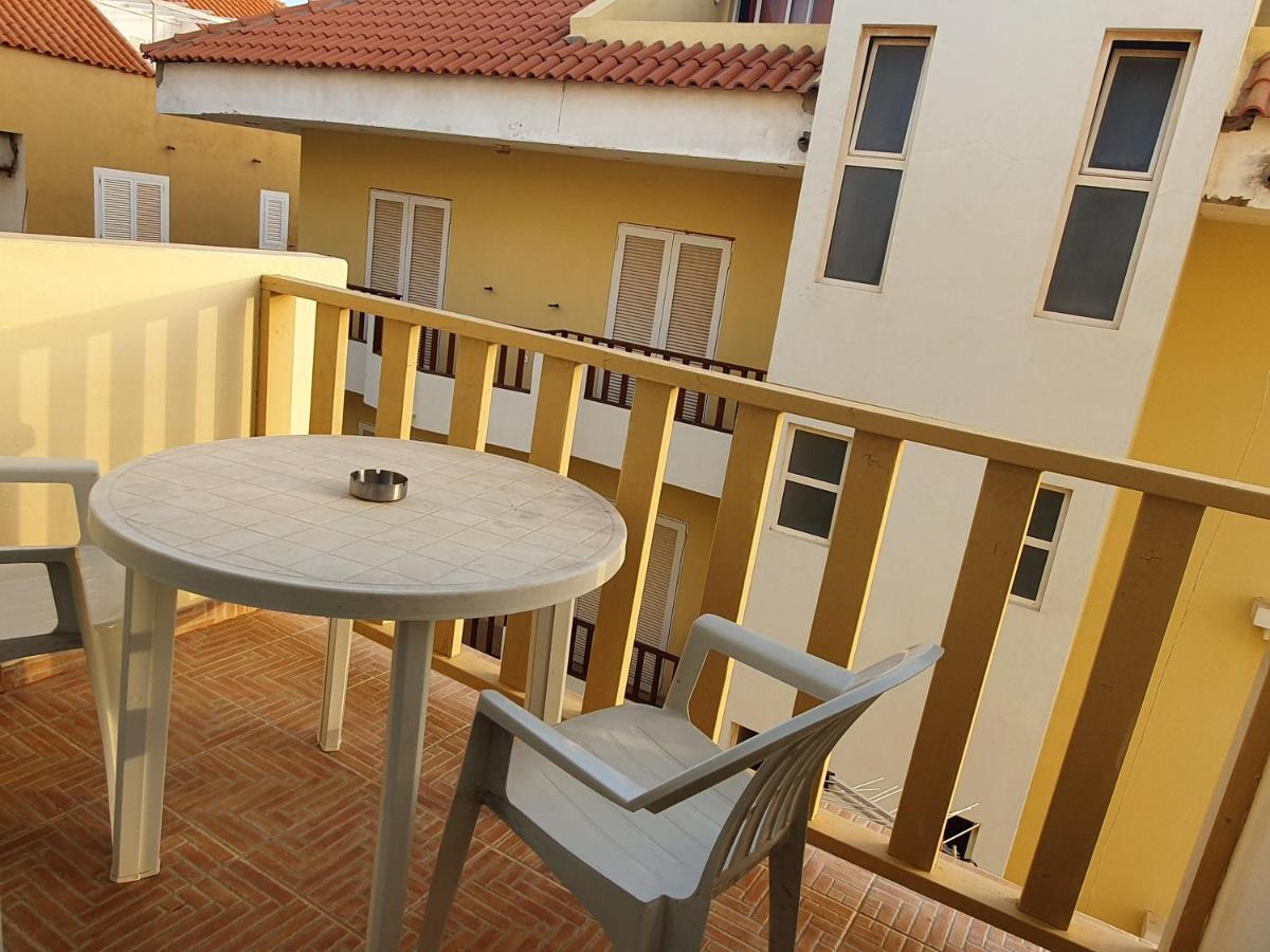 Tres Caravelas Studio Flats Santa Maria Zewnętrze zdjęcie