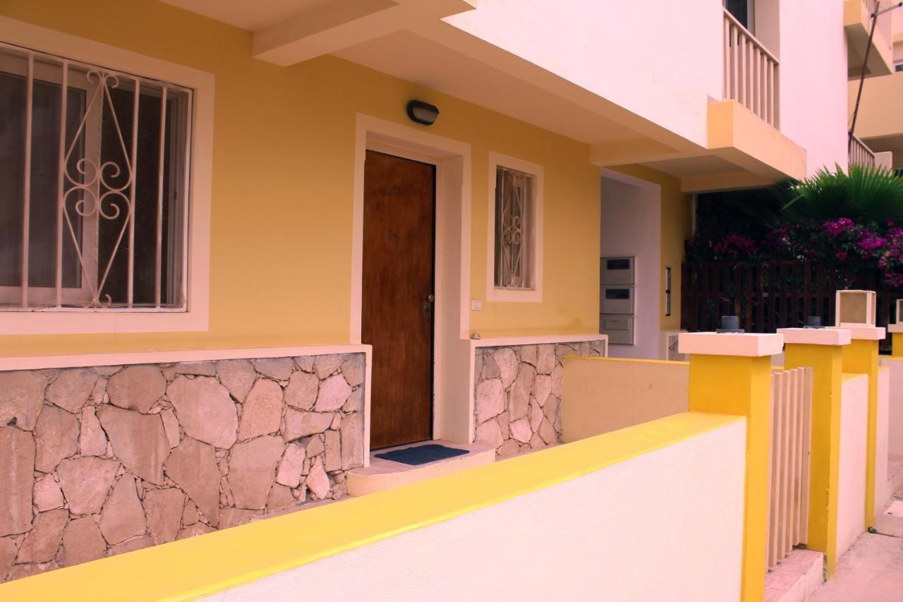 Tres Caravelas Studio Flats Santa Maria Zewnętrze zdjęcie